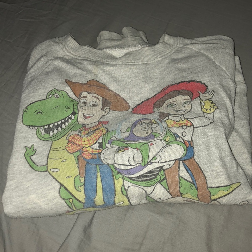 Disney toy story sweater